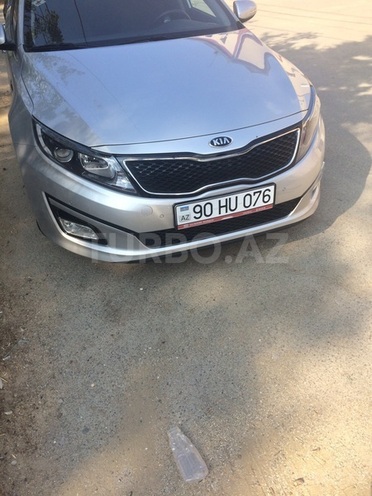 Kia Optima 2015, 5,780 km - 2.0 l - Bakı