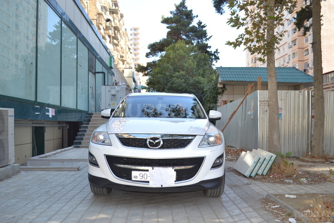 Mazda CX-9 2011, 65,300 km - 3.7 л - Bakı