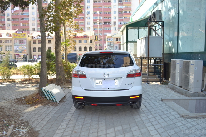 Mazda CX-9 2011, 65,300 km - 3.7 л - Bakı
