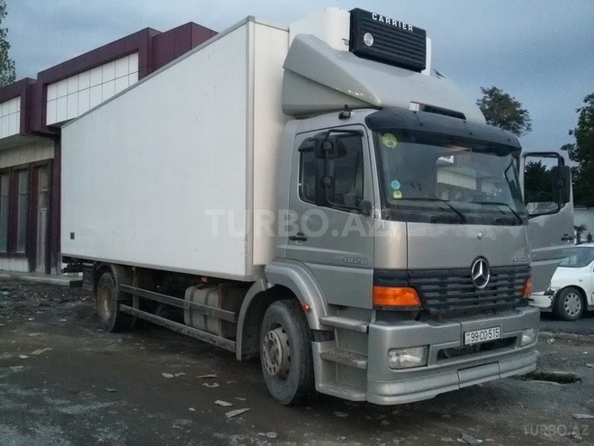 Mercedes Atego 1828 2000, 428,000 km - 6.4 l - Bakı
