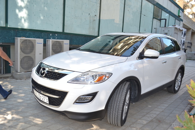 Mazda CX-9 2011, 65,300 km - 3.7 л - Bakı