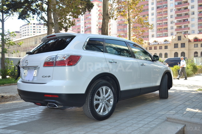 Mazda CX-9 2011, 65,300 km - 3.7 л - Bakı