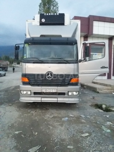 Mercedes Atego 1828 2000, 428,000 km - 6.4 l - Bakı