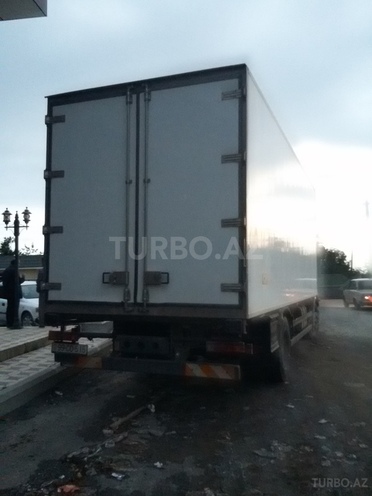 Mercedes Atego 1828 2000, 428,000 km - 6.4 l - Bakı