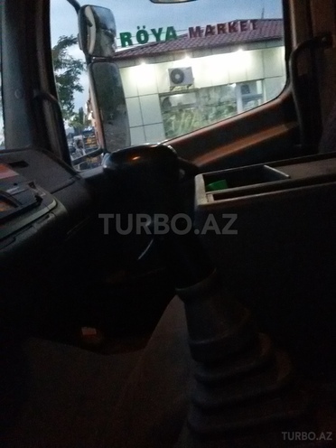 Mercedes Atego 1828 2000, 428,000 km - 6.4 l - Bakı