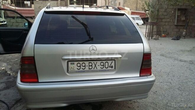 Mercedes C 250 1998, 180,000 km - 2.5 л - Bakı