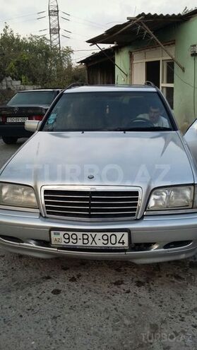 Mercedes C 250 1998, 180,000 km - 2.5 л - Bakı