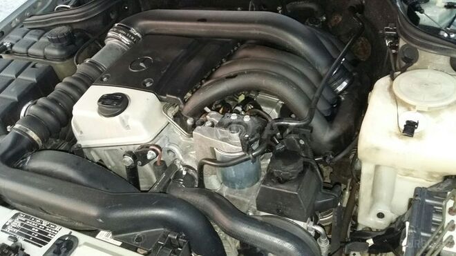 Mercedes C 250 1998, 180,000 km - 2.5 л - Bakı