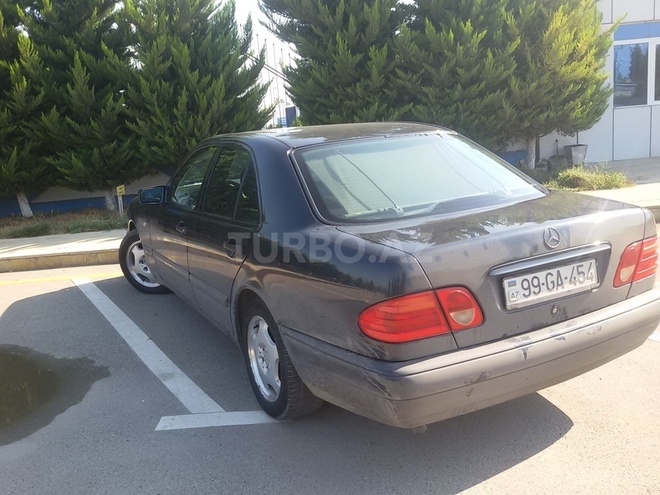Mercedes E 200 1999, 205 km - 0.2 l - Bakı