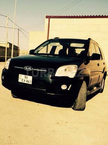 Kia Sportage 2009, 16,000 km - 0.2 l - Bakı