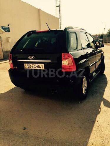 Kia Sportage 2009, 16,000 km - 0.2 l - Bakı