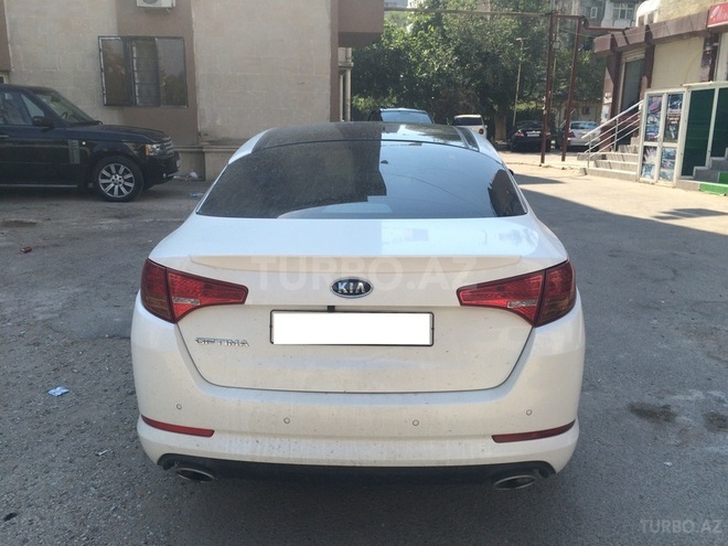 Kia Optima 2012, 65,447 km - 2.4 l - Bakı