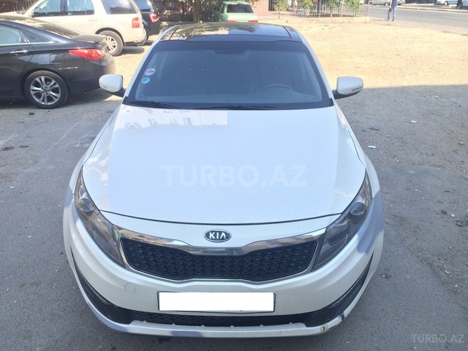 Kia Optima 2012, 65,447 km - 2.4 l - Bakı