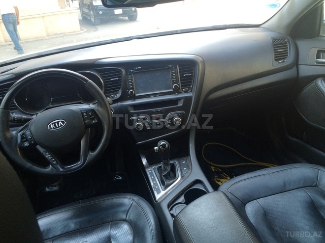 Kia Optima 2012, 65,447 km - 2.4 l - Bakı