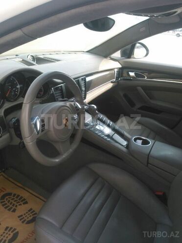Porsche Panamera 2010, 64,000 km - 4.8 l - Bakı