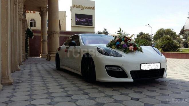 Porsche Panamera 2010, 64,000 km - 4.8 l - Bakı