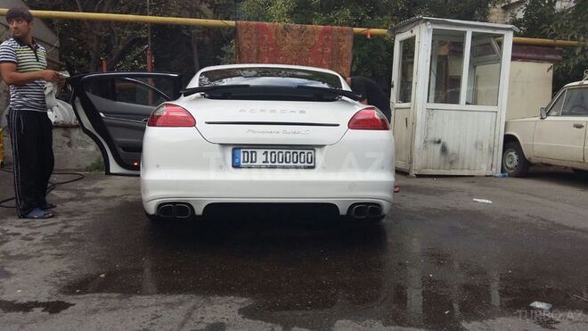Porsche Panamera 2010, 64,000 km - 4.8 l - Bakı
