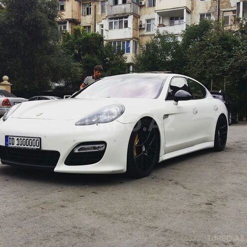 Porsche Panamera 2010, 64,000 km - 4.8 l - Bakı