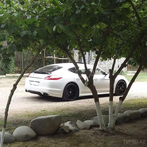 Porsche Panamera 2010, 64,000 km - 4.8 l - Bakı