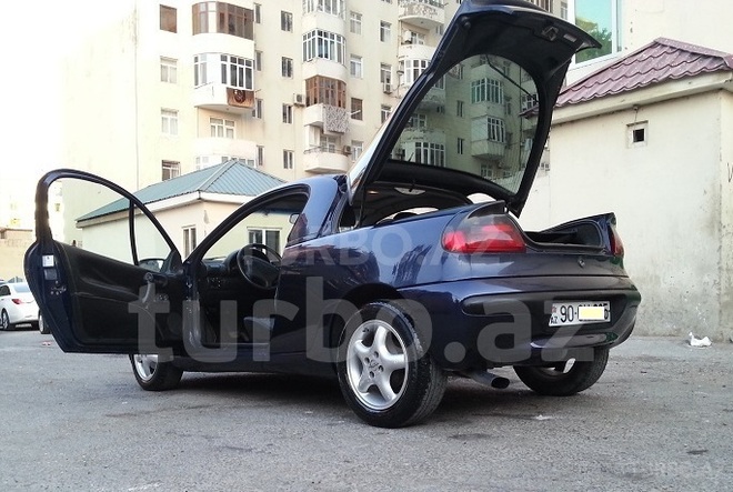 Opel Tigra 1996, 185,000 km - 1.4 l - Bakı