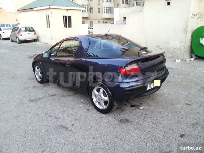Opel Tigra 1996, 185,000 km - 1.4 l - Bakı