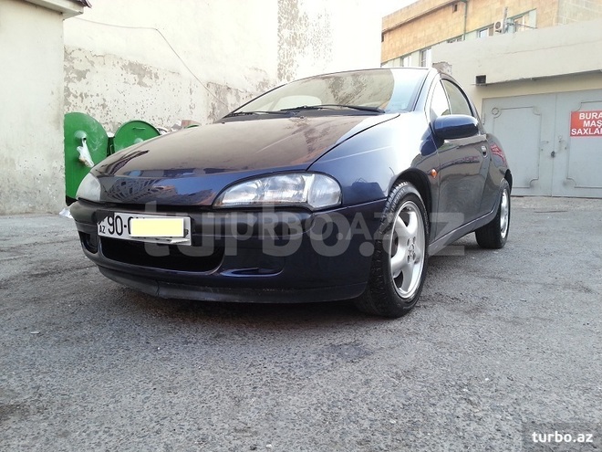 Opel Tigra 1996, 185,000 km - 1.4 l - Bakı