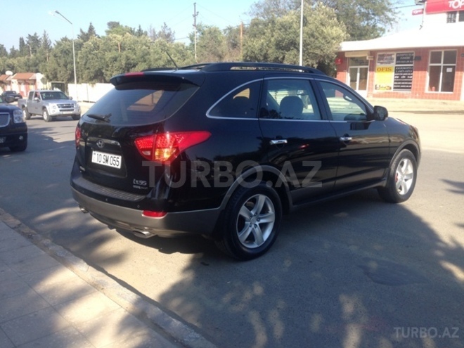 Hyundai Veracruz 2008, 199,000 km - 3.0 л - Bakı