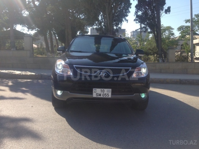 Hyundai Veracruz 2008, 199,000 km - 3.0 л - Bakı