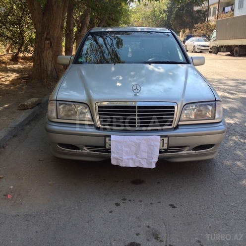 Mercedes C 240 2000, 212,248 km - 2.4 л - Bakı