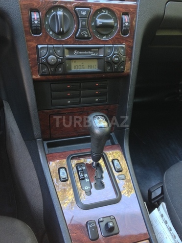Mercedes C 240 2000, 212,248 km - 2.4 л - Bakı