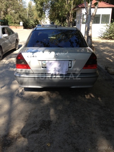 Mercedes C 240 2000, 212,248 km - 2.4 л - Bakı