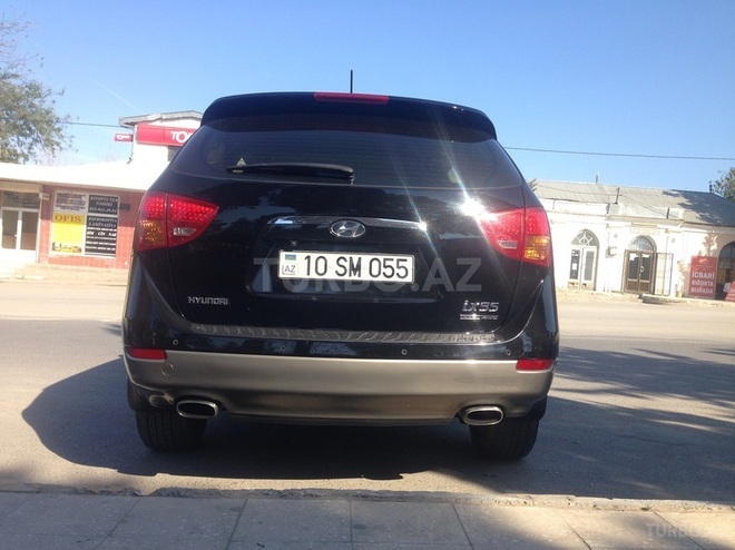Hyundai Veracruz 2008, 199,000 km - 3.0 л - Bakı
