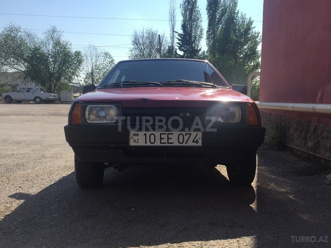 LADA (VAZ) 21099 1992, 888,900 km - 1.5 л - Bakı