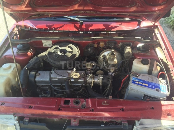 LADA (VAZ) 21099 1992, 888,900 km - 1.5 л - Bakı