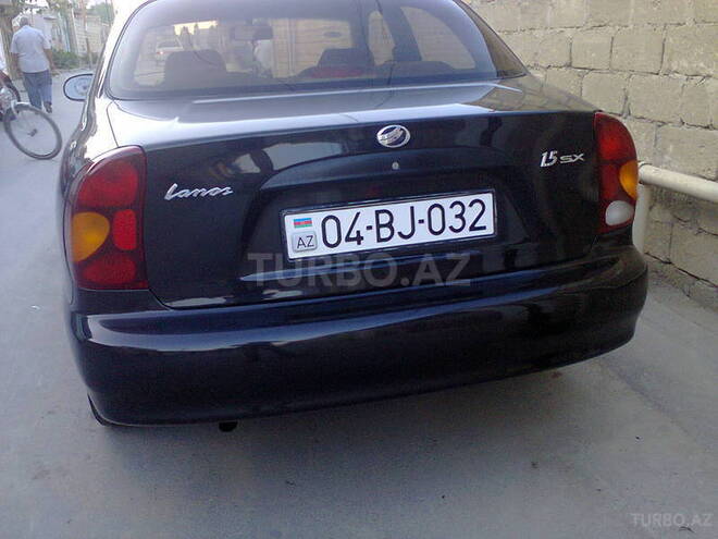 Daewoo Lanos 2011, 220,000 km - 1.6 л - Bakı
