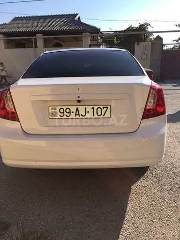 Daewoo Gentra 2014, 25,000 km - 1.5 l - Bakı