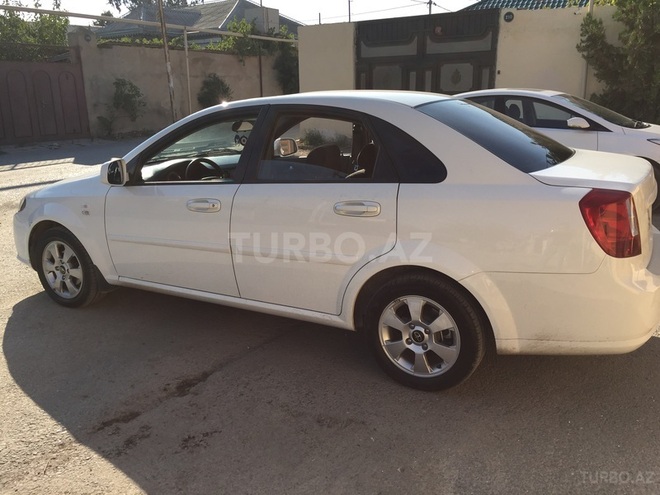 Daewoo Gentra 2014, 25,000 km - 1.5 l - Bakı