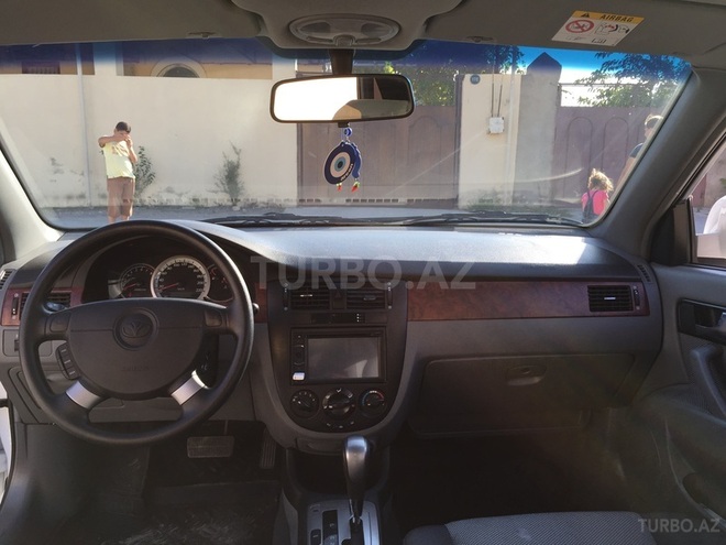 Daewoo Gentra 2014, 25,000 km - 1.5 l - Bakı