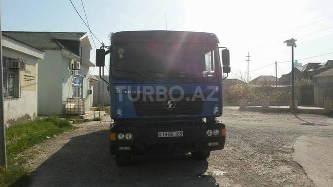 Shacman F2000 2010, 250,000 km - 9.5 l - Bakı
