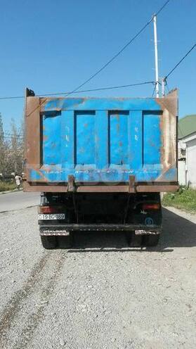 Shacman F2000 2010, 250,000 km - 9.5 l - Bakı