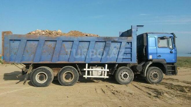 Shacman F2000 2010, 250,000 km - 9.5 l - Bakı