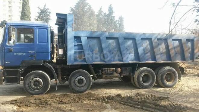 Shacman F2000 2010, 250,000 km - 9.5 l - Bakı