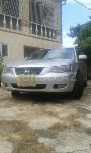 Hyundai Sonata 2005, 180,000 km - 2.4 л - Bakı