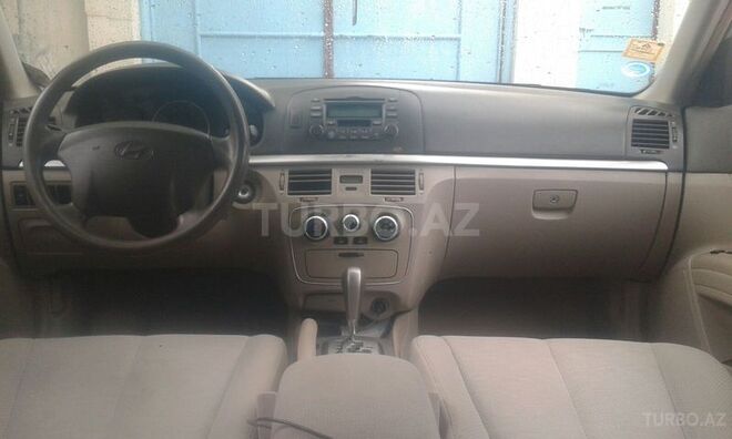 Hyundai Sonata 2005, 180,000 km - 2.4 л - Bakı