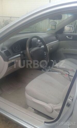 Hyundai Sonata 2005, 180,000 km - 2.4 л - Bakı