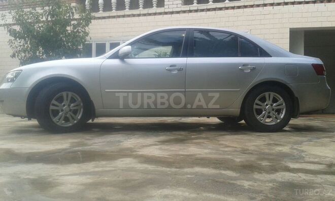 Hyundai Sonata 2005, 180,000 km - 2.4 л - Bakı