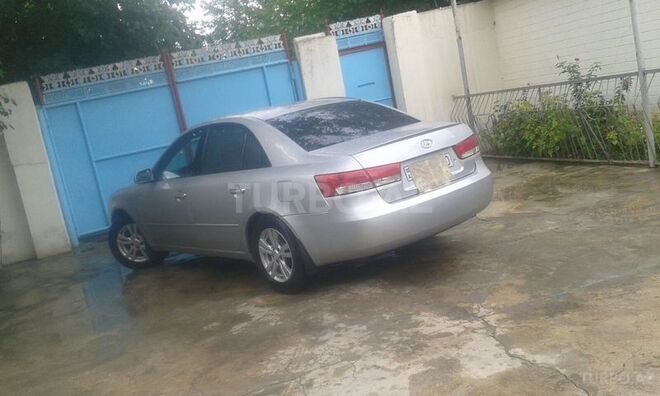 Hyundai Sonata 2005, 180,000 km - 2.4 л - Bakı