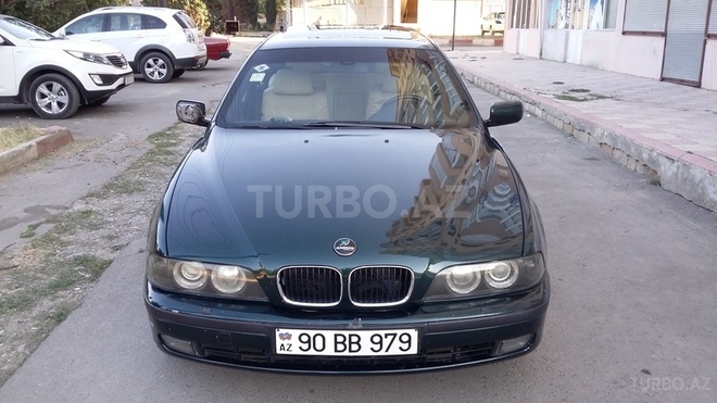 BMW 528 1998, 264,522 km - 2.8 l - Bakı
