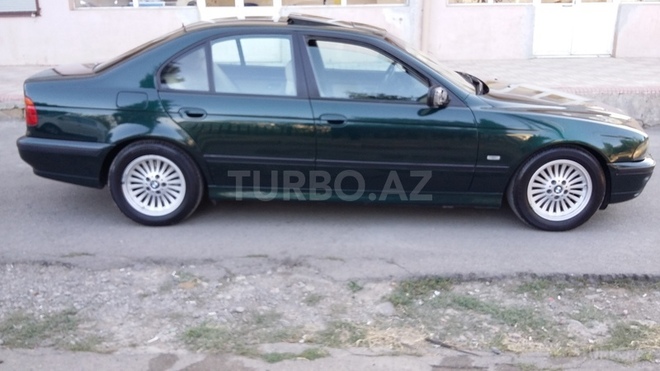 BMW 528 1998, 264,522 km - 2.8 l - Bakı