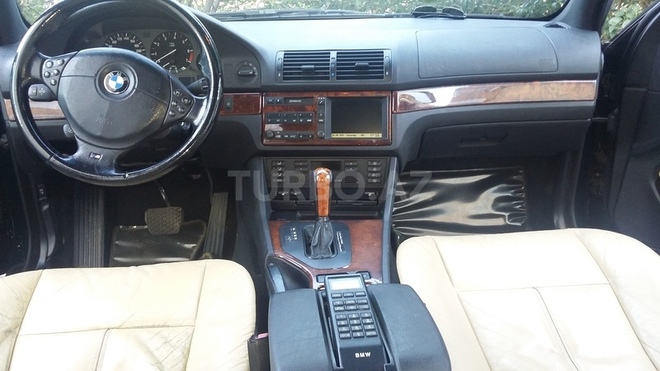 BMW 528 1998, 264,522 km - 2.8 l - Bakı
